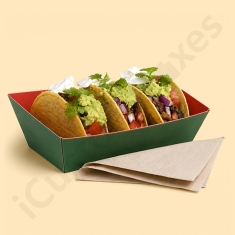 Taco Takeout Boxes