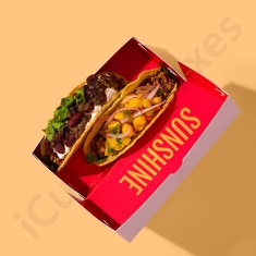 Custom Taco Boxes Canada