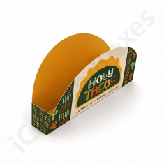 Custom Taco Trays