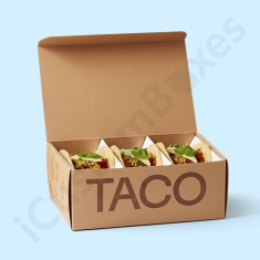 Taco Carryout Boxes