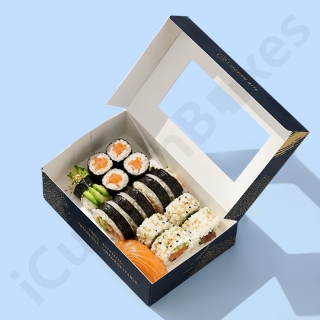 Sushi Boxes