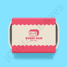 Sushi Box Pack Sleeves