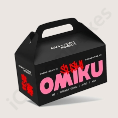 Sushi Takeout Boxes Canada
