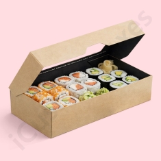 Custom Sushi Boxes Canada