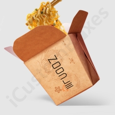 eco friendly noodle boxes
