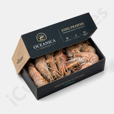 custom printed shrimp boxes