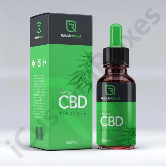 custom cbd packaging boxes