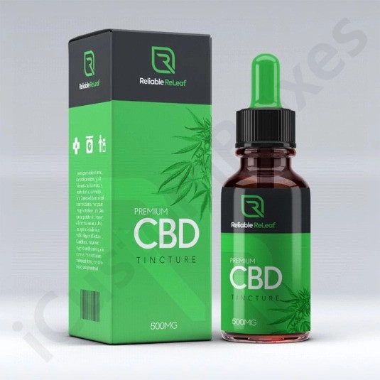 custom cbd packaging boxes