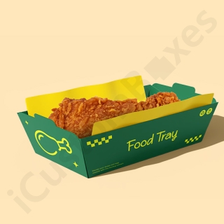 Paper Food Trays