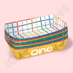 paper food tray packaging