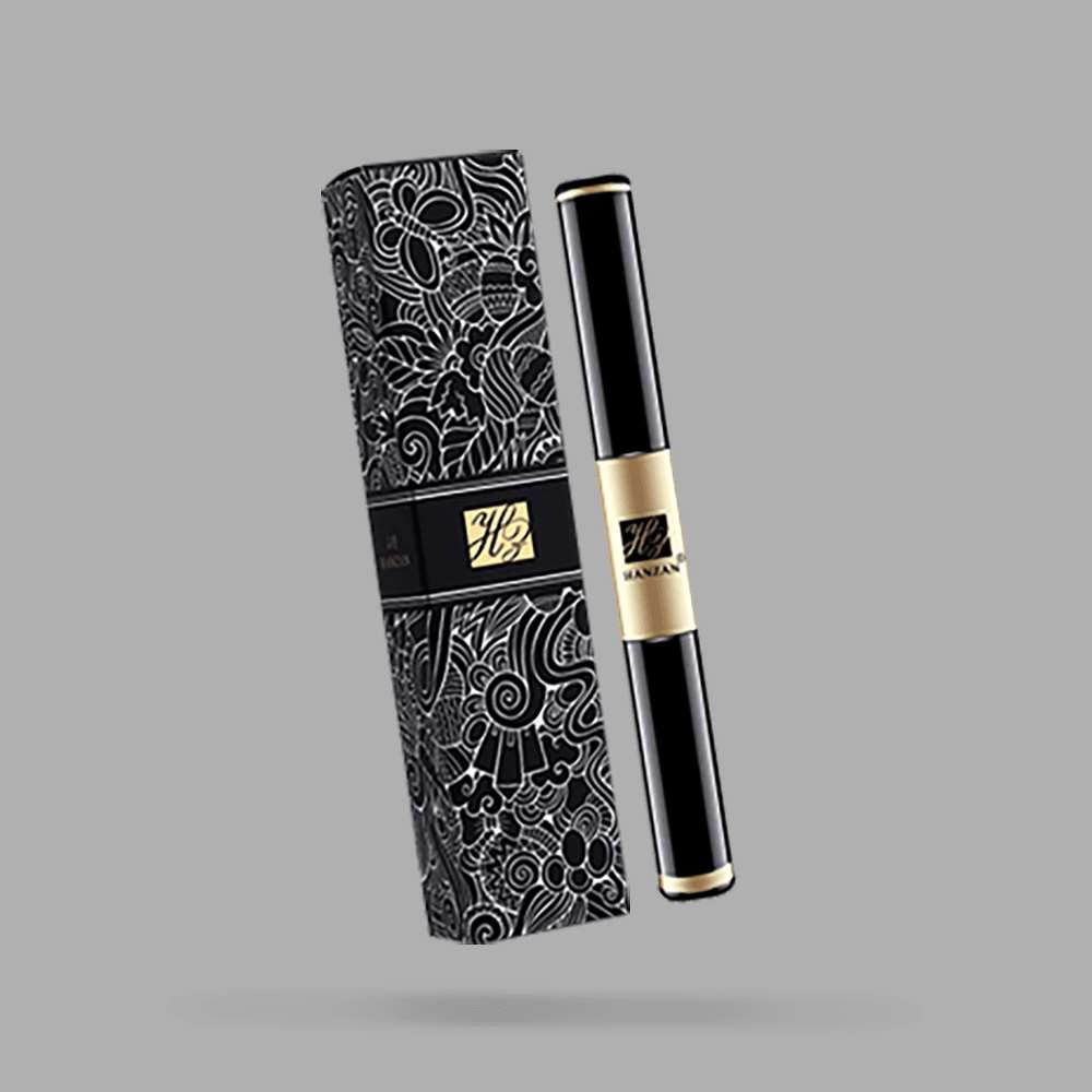 Cardboard Mascara in a Box by icustomboxes.com