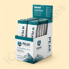 Food Sachet Boxes