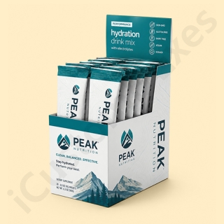 Food Sachet Boxes