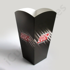 takeaway popcorn boxes