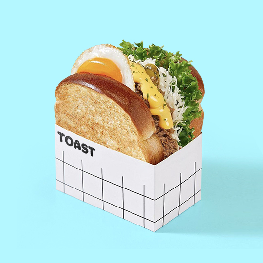 toast boxes for packaging