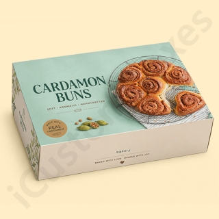 Cardamom Bun Boxes