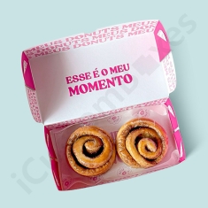 tuck end cinnamon roll boxes