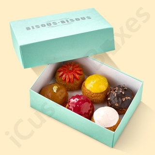 Choux au Craquelin Boxes