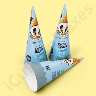 Custom Cone Sleeve