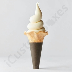 Ice Cream Cone Sleeves