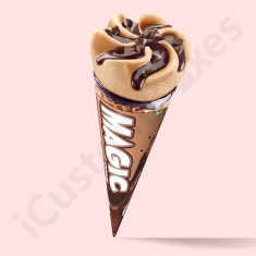 Brown Kraft Cone Sleeves