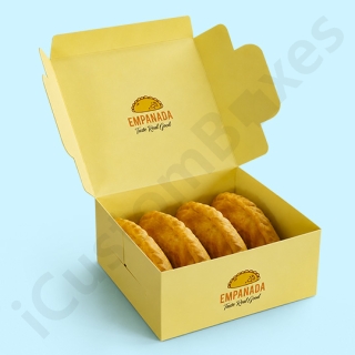 Custom Empanada Boxes