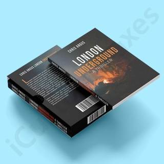 Custom Book Slipcase