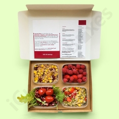 custom meal kit boxes Canada