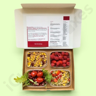 Custom Meal Kit Boxes