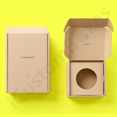 custom kraft packaging boxes