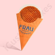 Custom Waffle Boxes