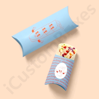 Custom Shawarma Boxes