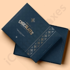 Custom Chocolate Boxes