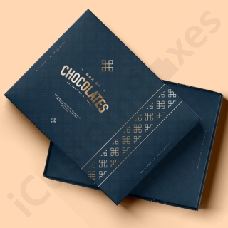 Custom Chocolate Boxes
