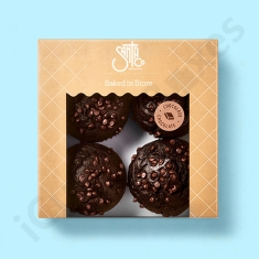 cardboard chocolate boxes