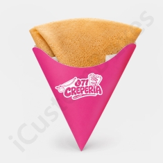 crepe cone packaging canada