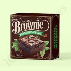 custom brownie gift boxes