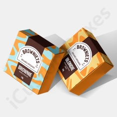 custom packaging boxes for brownies