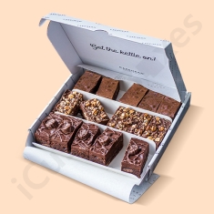 custom boxes for brownies