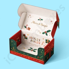Christmas Cookie Boxes