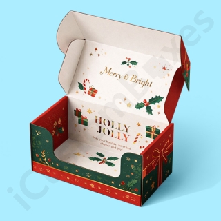 Christmas Cookie Boxes