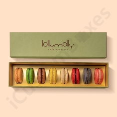 Macaron Boxes