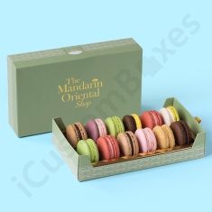 macaron boxes with inserts