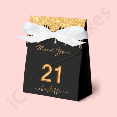 luxury glitter boxes