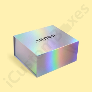 Custom Holographic Boxes
