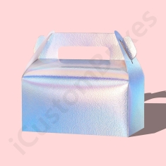 Holographic Packaging Finish