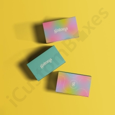 Custom Printed Holographic Boxes Canada