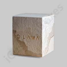 Custom Textured Box Packaging Canada