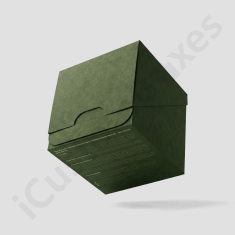 Custom Design Textured Boxes