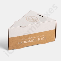 Custom Pie Packaging Box
